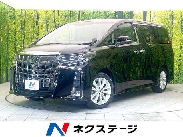 トヨタ アルファード 