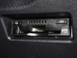 高速道路で便利なETCを装備しています。