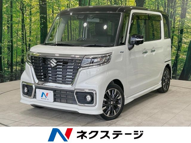 スズキ スペーシアカスタム 