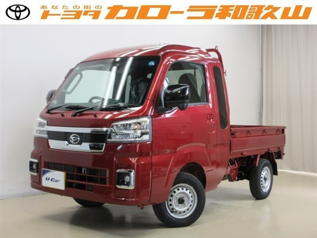 ダイハツ ハイゼットトラック 