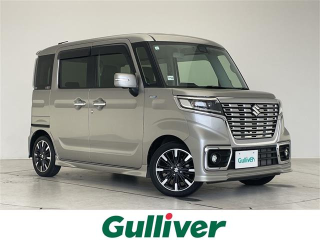 スズキ スペーシアカスタム 