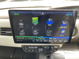 【ナビゲーション】使いやすいナビで目的地までしっかり案内してくれます。各種オーディオ再生機能も充実しており、お車の運転がさらに楽しくなります!!