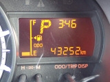 走行距離ご確認ください。
