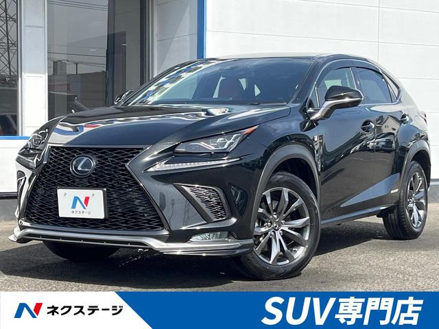 レクサス NX 
