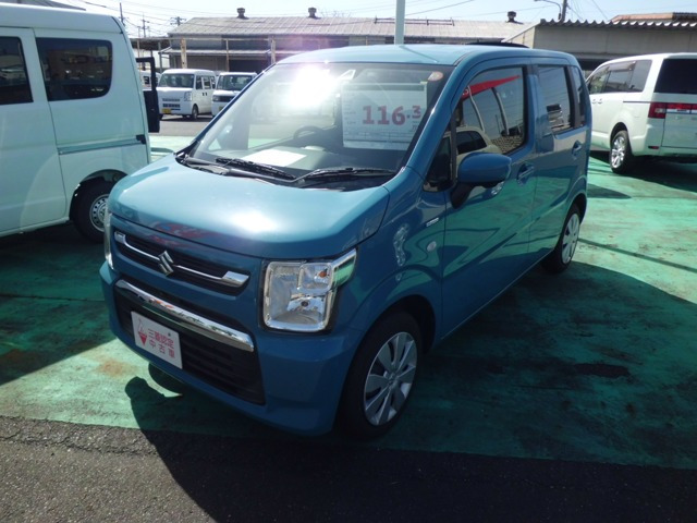 スズキ ワゴンR 