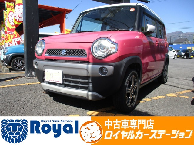 スズキ ハスラー 