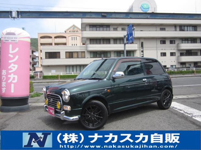 ダイハツ ミラジーノ 