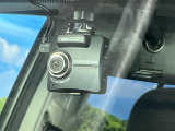 【ドライブレコーダー】ドライブレコーダー装備!走行中はもちろん、あおり運転や事故に遭遇した際、映像で記録し、万一のリスクに備えます。※記録用SDカードはお客様ご自身でご準備いただく必要があります。