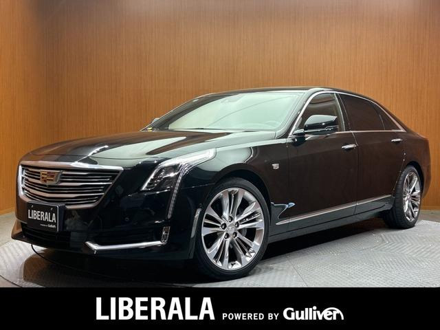 キャデラック CT6 