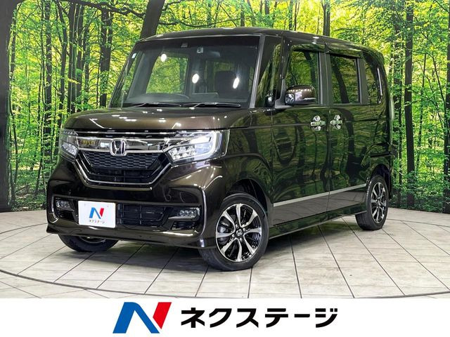 ホンダ N-BOXカスタム 