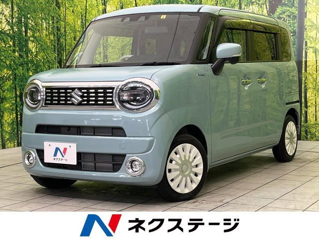 スズキ ワゴンRスマイル 