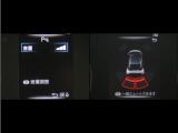 コーナーセンサーを装備。障害物までの距離に応じて警告音を変えてお知らせ。縦列駐車時や駐車場・車庫等での取り回しをサポートします。詳細は販売店スタッフまでお尋ね下さい。