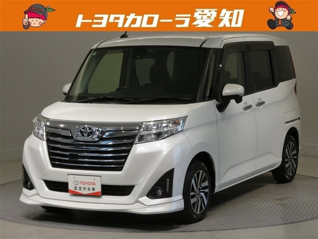 トヨタ ルーミー 