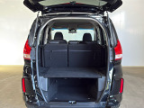 荷室もお荷物が十分に積み込める大きさです。