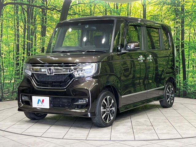 ホンダ N-BOXカスタム G EX ホンダセンシング の中古車詳細 (36,234km