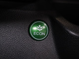 ECONスイッチの効果とあなたの運転で、クルマと力をあわせ「燃費向上=ガソリン代の節約=CO2 削減」のチャレンジをお楽しみください。