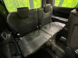 3列目シートはもちろん状態良好☆大人でもゆったりと座って頂けますので、大人数でのお出かけもラクラクです♪ご家族で、気の知れた仲間で、ドライブに行くのが楽しみですね♪