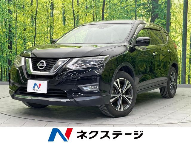 日産 エクストレイル 