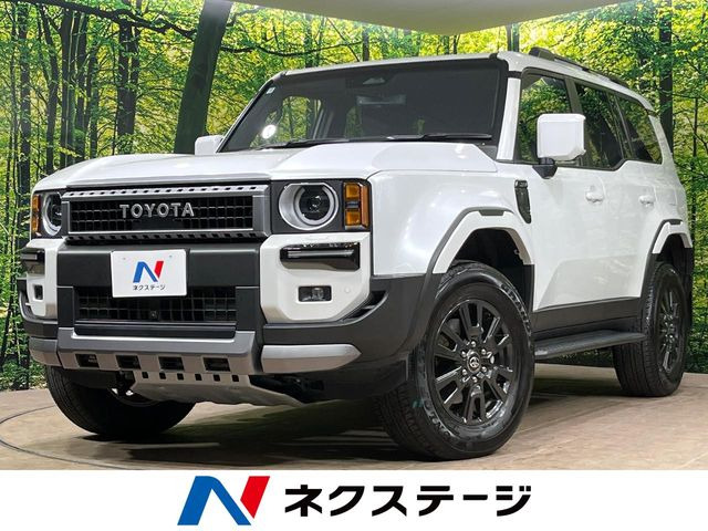 トヨタ ランドクルーザー250 