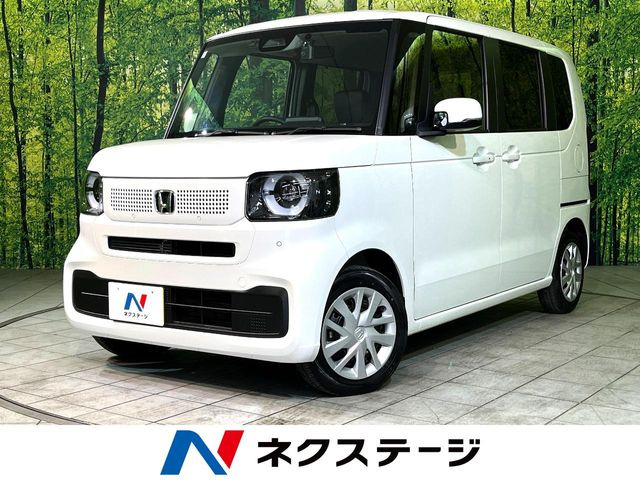 ホンダ N-BOX 