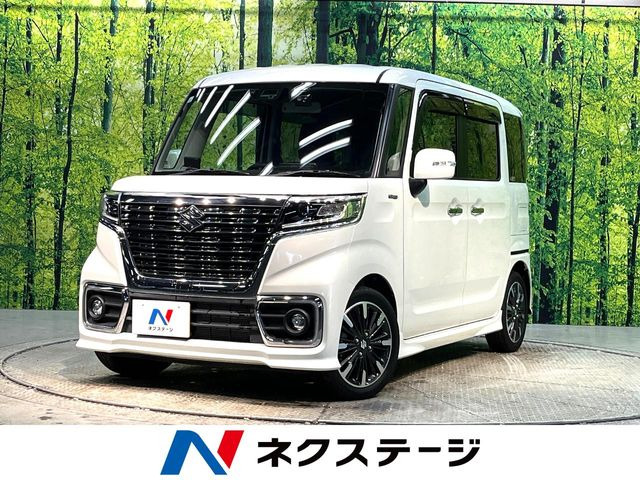 スズキ スペーシアカスタム 