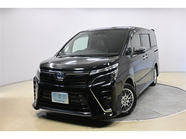 トヨタ ヴォクシー 