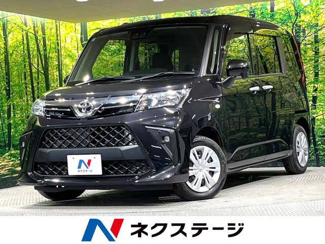 トヨタ ルーミー 