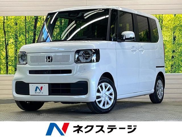 N-BOX ベースグレード 