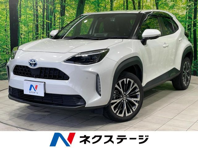 トヨタ ヤリスクロス 