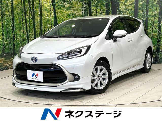 アクア 1.5 Z 