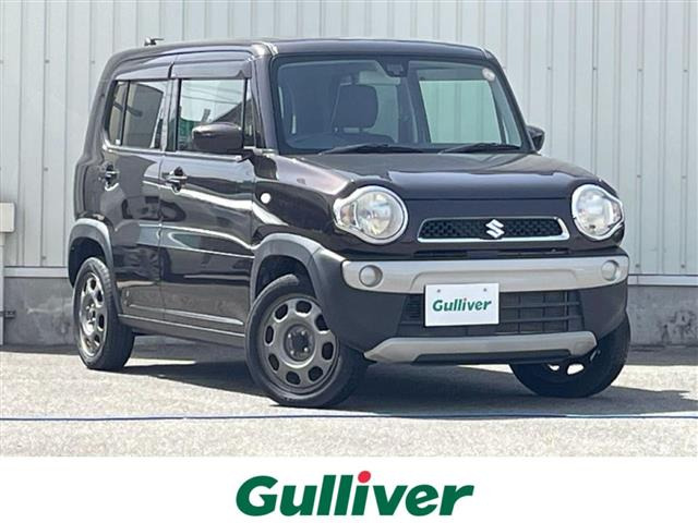 スズキ ハスラー 