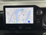 【純正ナビ】専用設計で車内の雰囲気にマッチ!ナビ利用時のマップ表示は見やすく、いつものドライブがグッと楽しくなります!