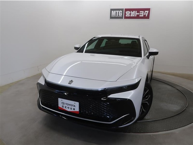 トヨタ クラウンクロスオーバー 