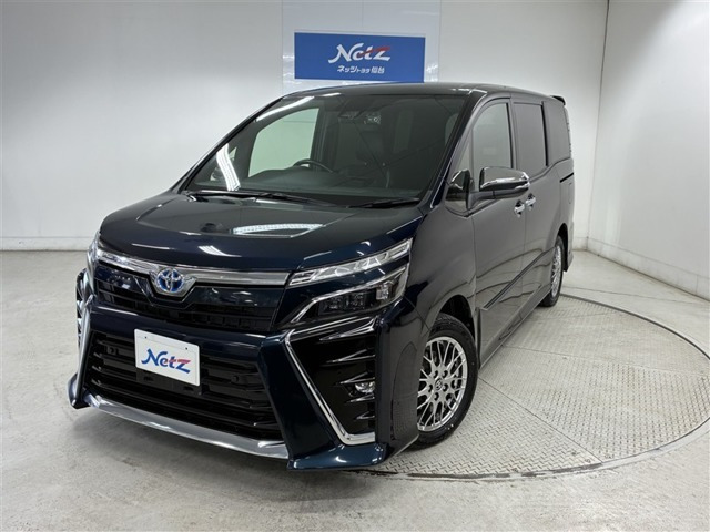 トヨタ ヴォクシー 