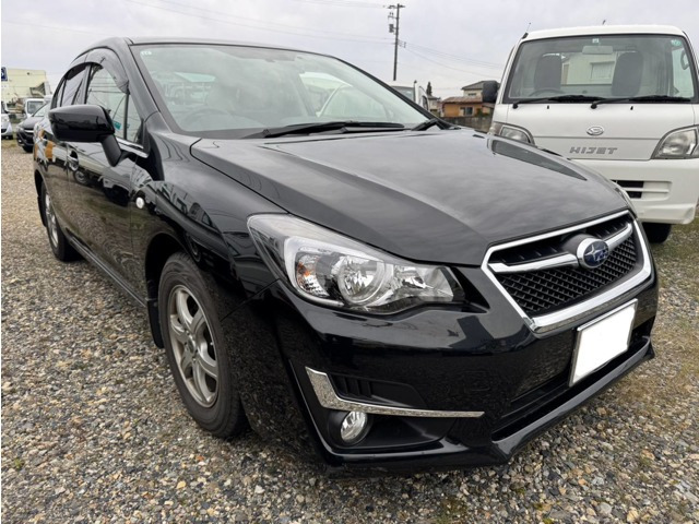 スバル インプレッサG4 