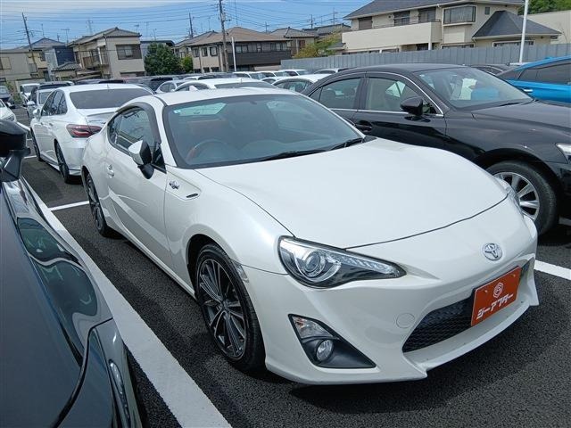トヨタ 86 