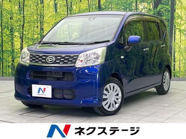 ダイハツ ムーヴ 