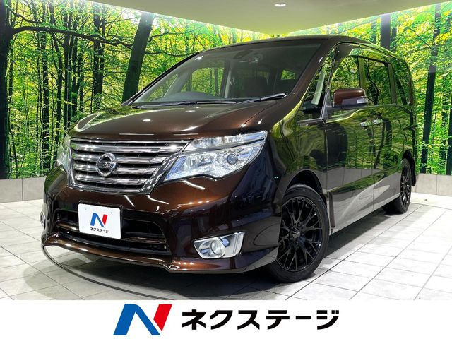 セレナ 2.0 ハイウェイスター S エディション 