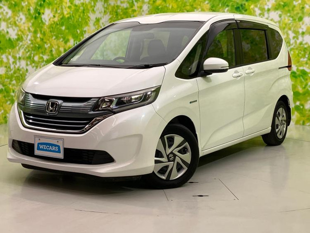 フリード+ 1.5 ハイブリッド G 