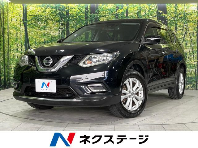 日産 エクストレイル 
