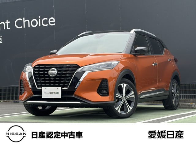 日産 キックス 