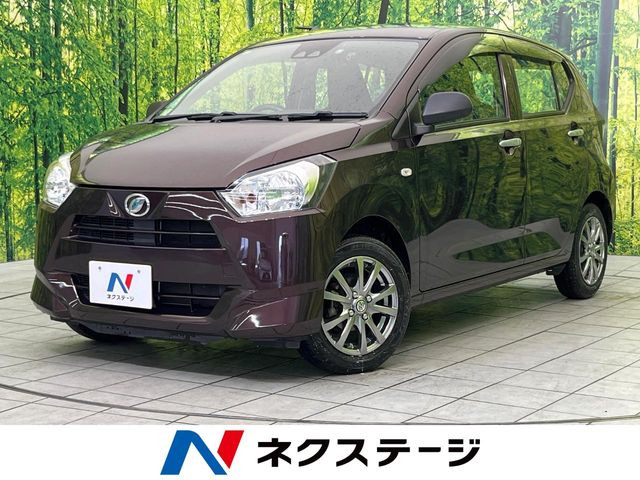 ダイハツ ミライース 