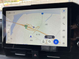 純正ディスプレイオーディオナビ/TVフルセグ