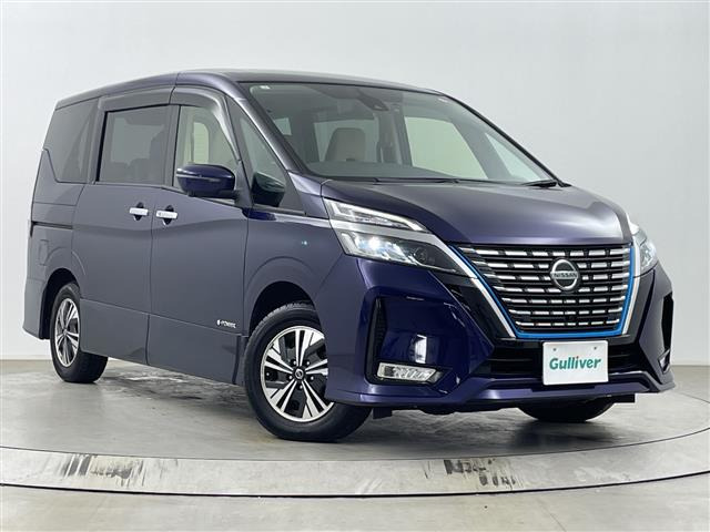 日産 セレナ 