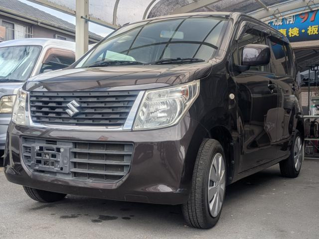 スズキ ワゴンR 
