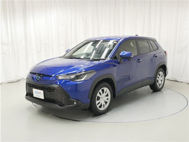 トヨタ カローラクロス 