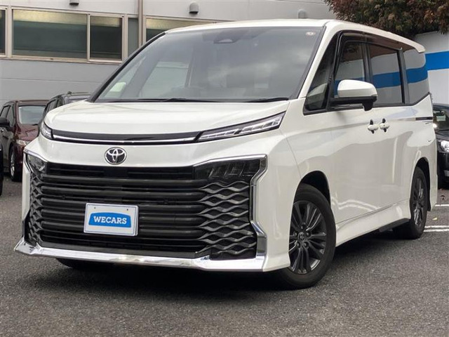 トヨタ ヴォクシー 