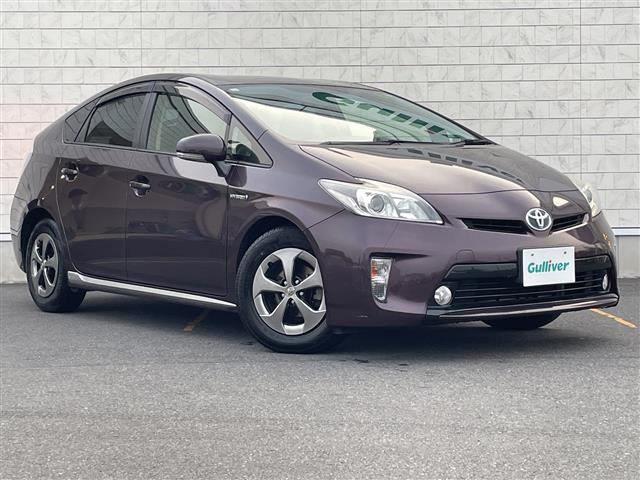 トヨタ プリウス 
