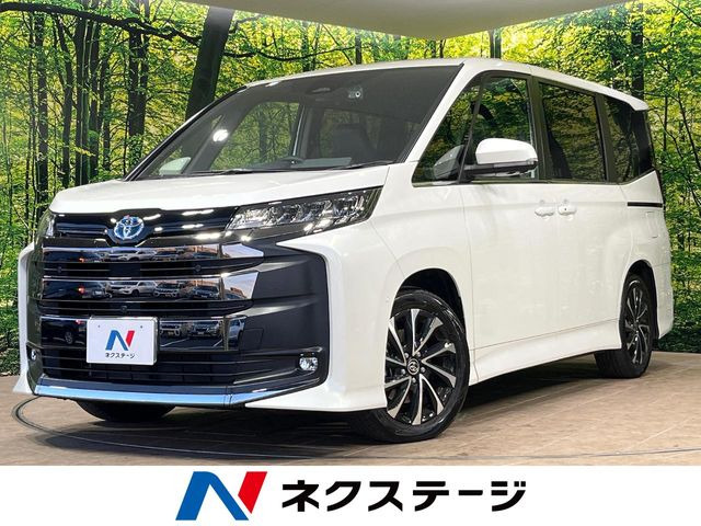 トヨタ ノア 