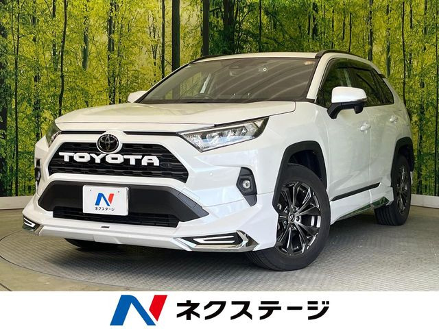 トヨタ RAV4 
